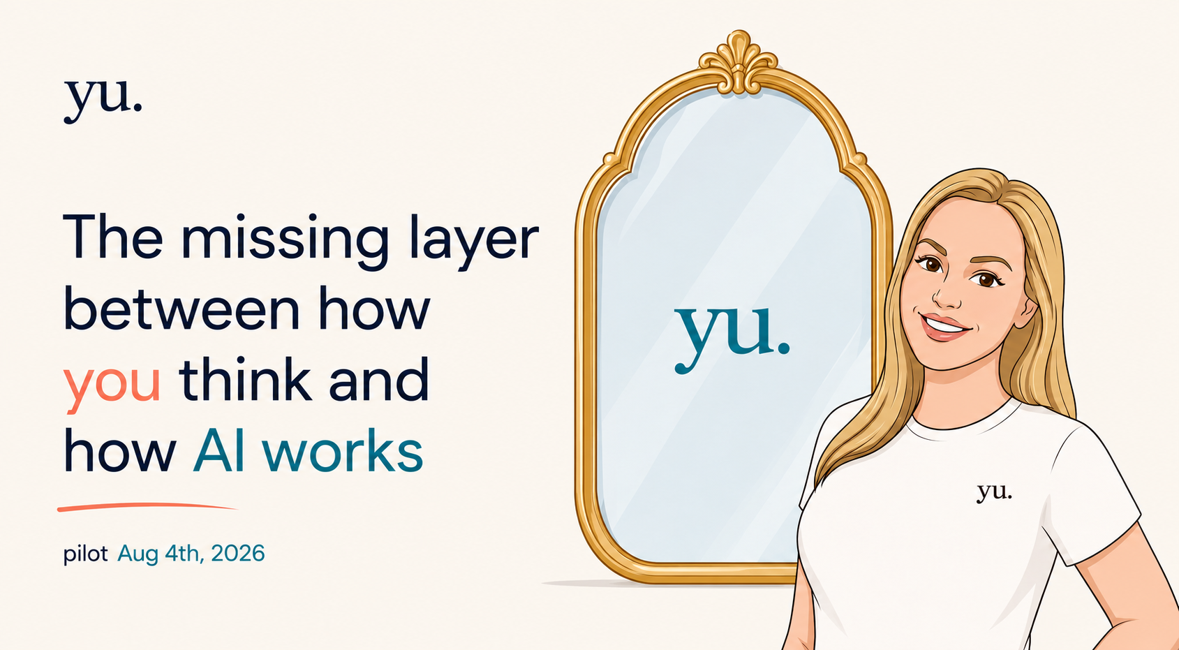 Introducing Yu