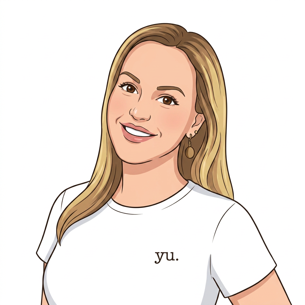 Paisley Churchill, founder of Yu